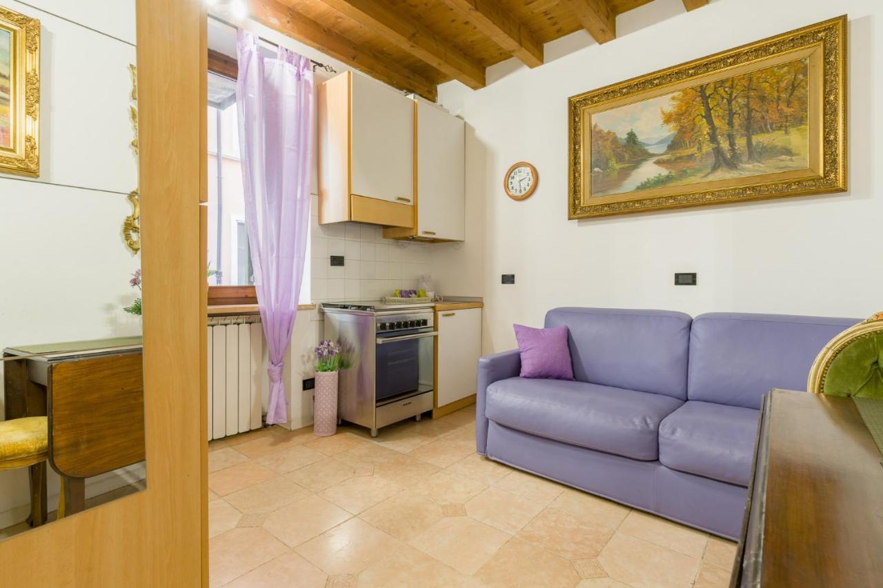 Appartement Fairy Studio In Vérone Extérieur photo