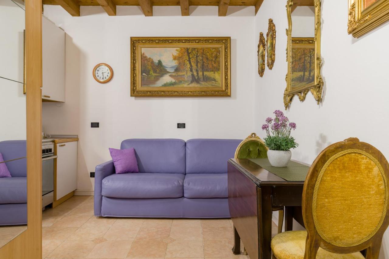 Appartement Fairy Studio In Vérone Extérieur photo