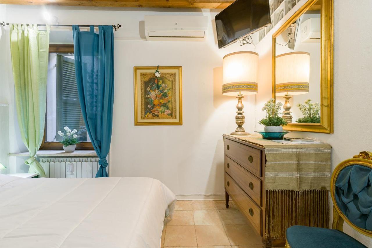 Appartement Fairy Studio In Vérone Extérieur photo