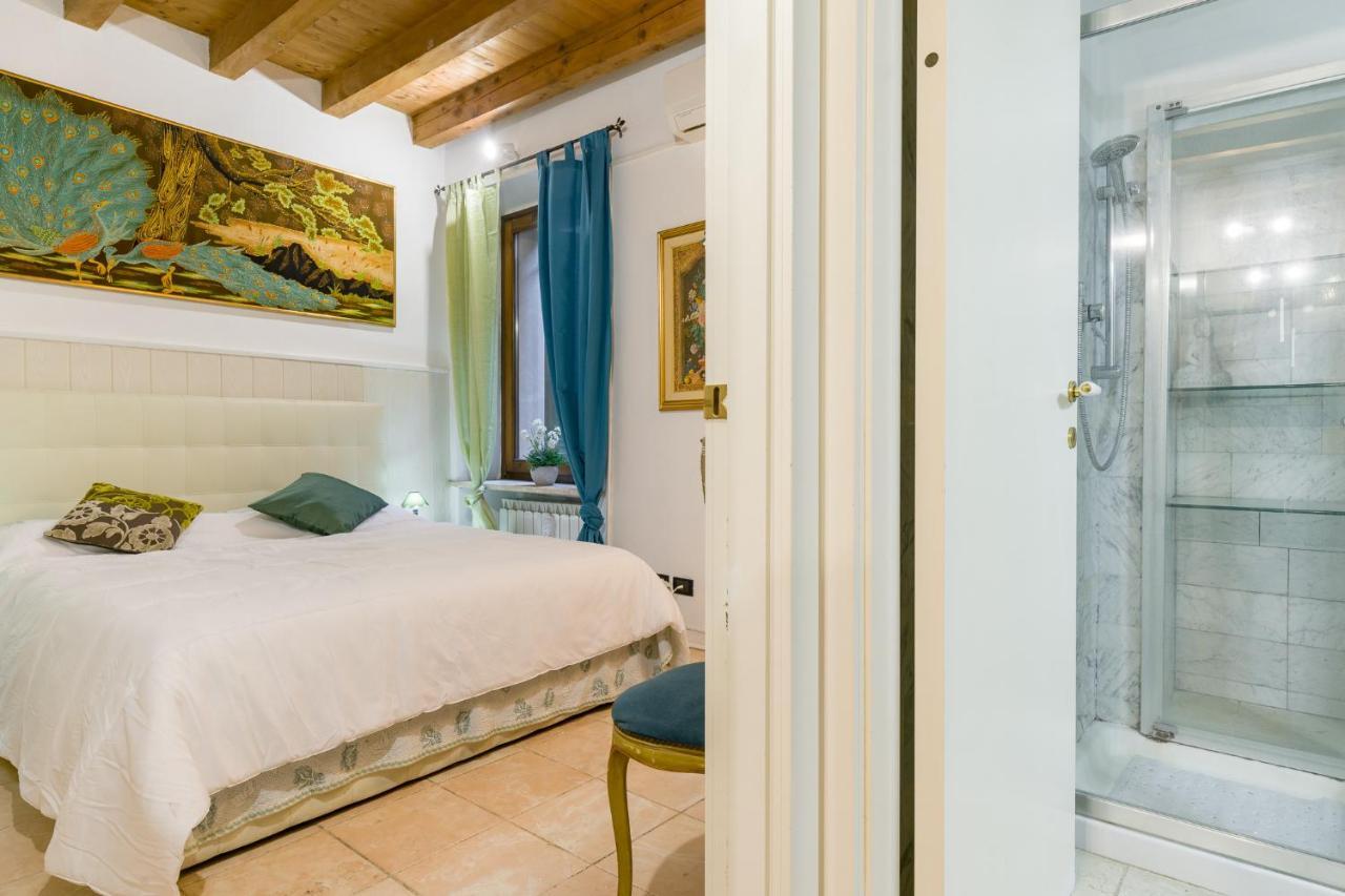 Appartement Fairy Studio In Vérone Extérieur photo