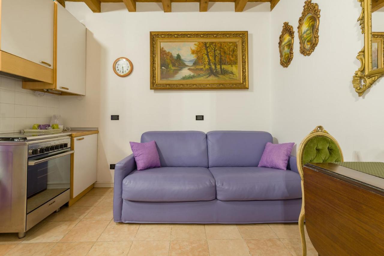 Appartement Fairy Studio In Vérone Extérieur photo
