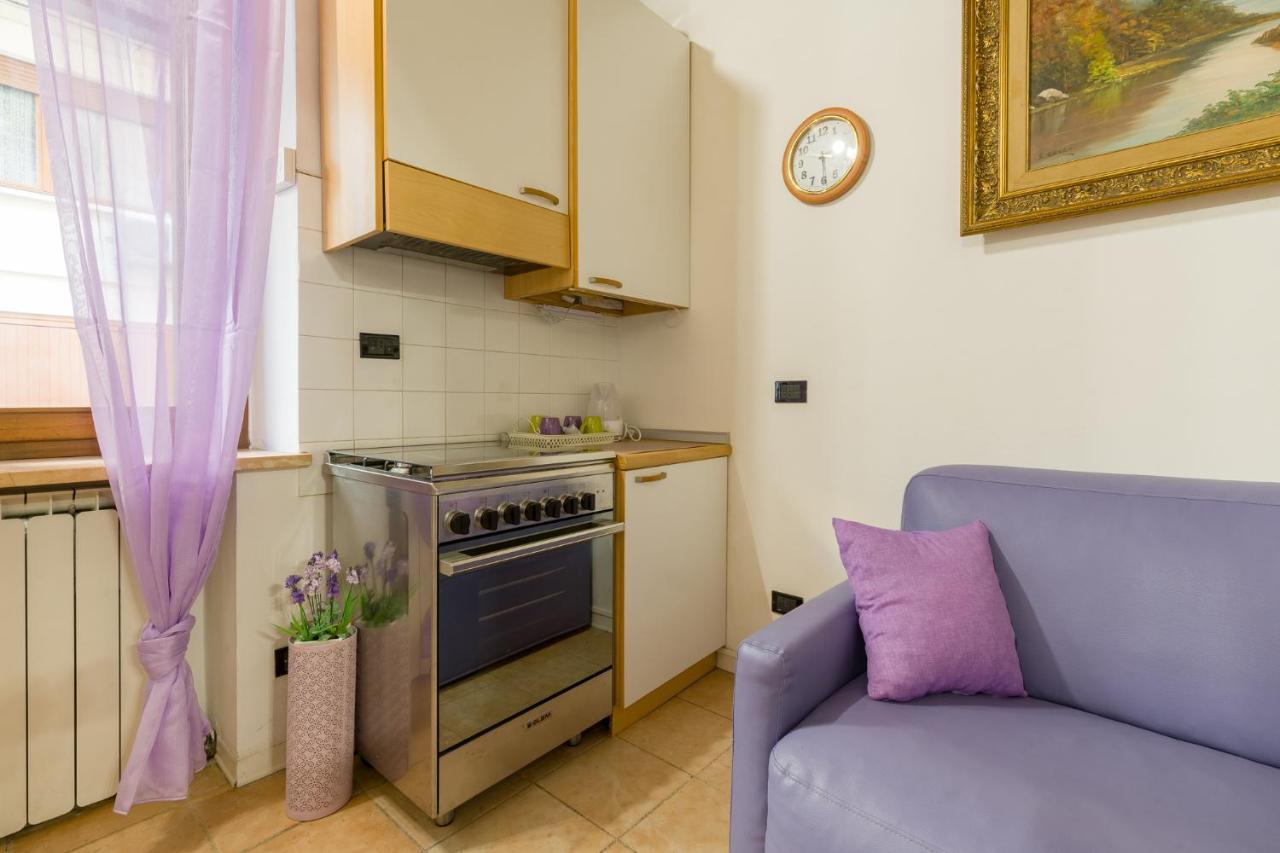 Appartement Fairy Studio In Vérone Extérieur photo